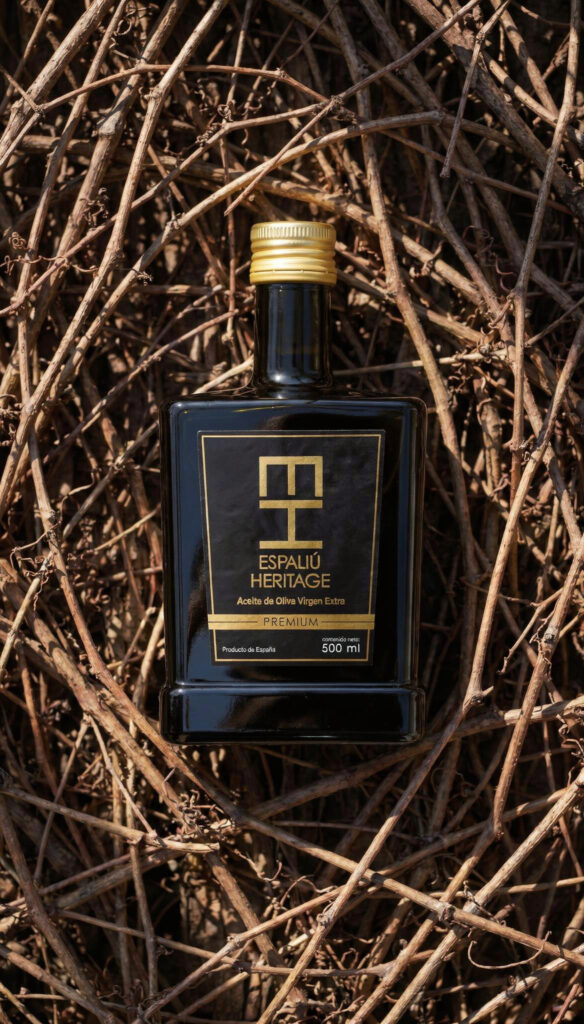 aceite de oliva picual cosecha temprana